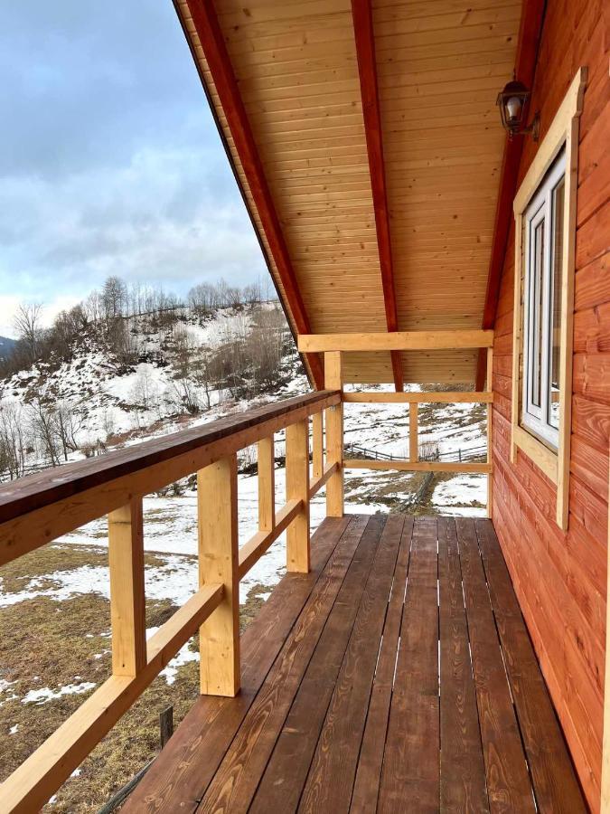 Шпінь 3 Villa Ворохта Екстериор снимка