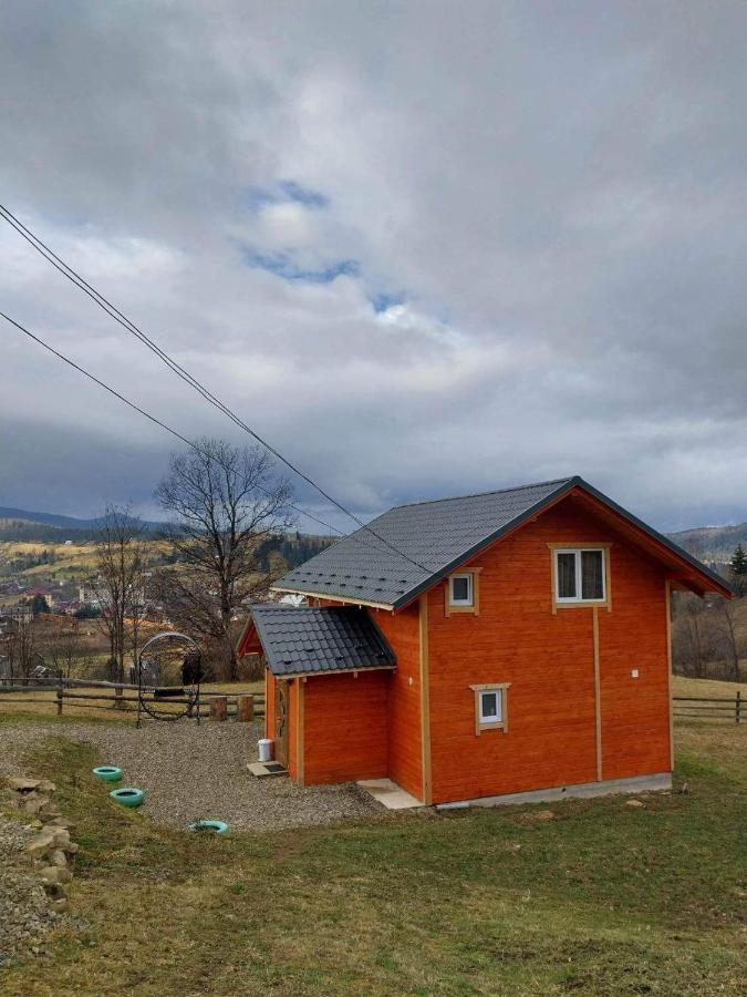 Шпінь 3 Villa Ворохта Екстериор снимка