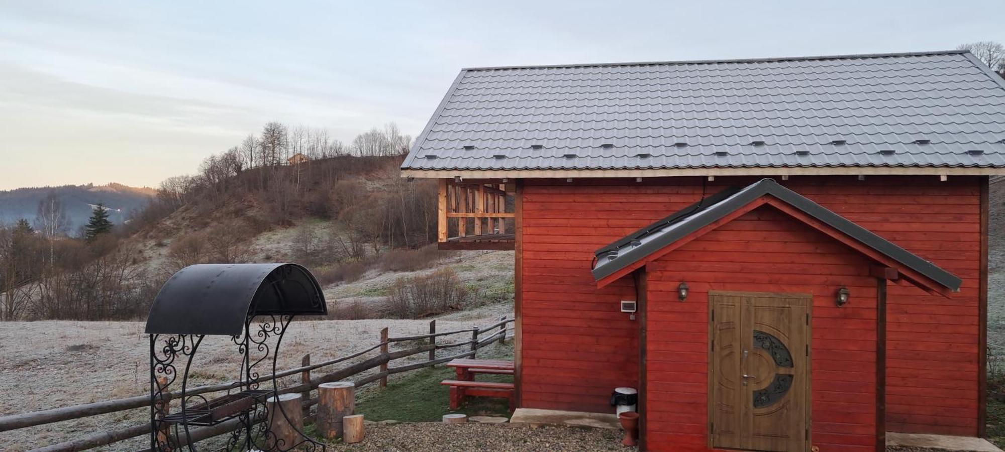 Шпінь 3 Villa Ворохта Екстериор снимка