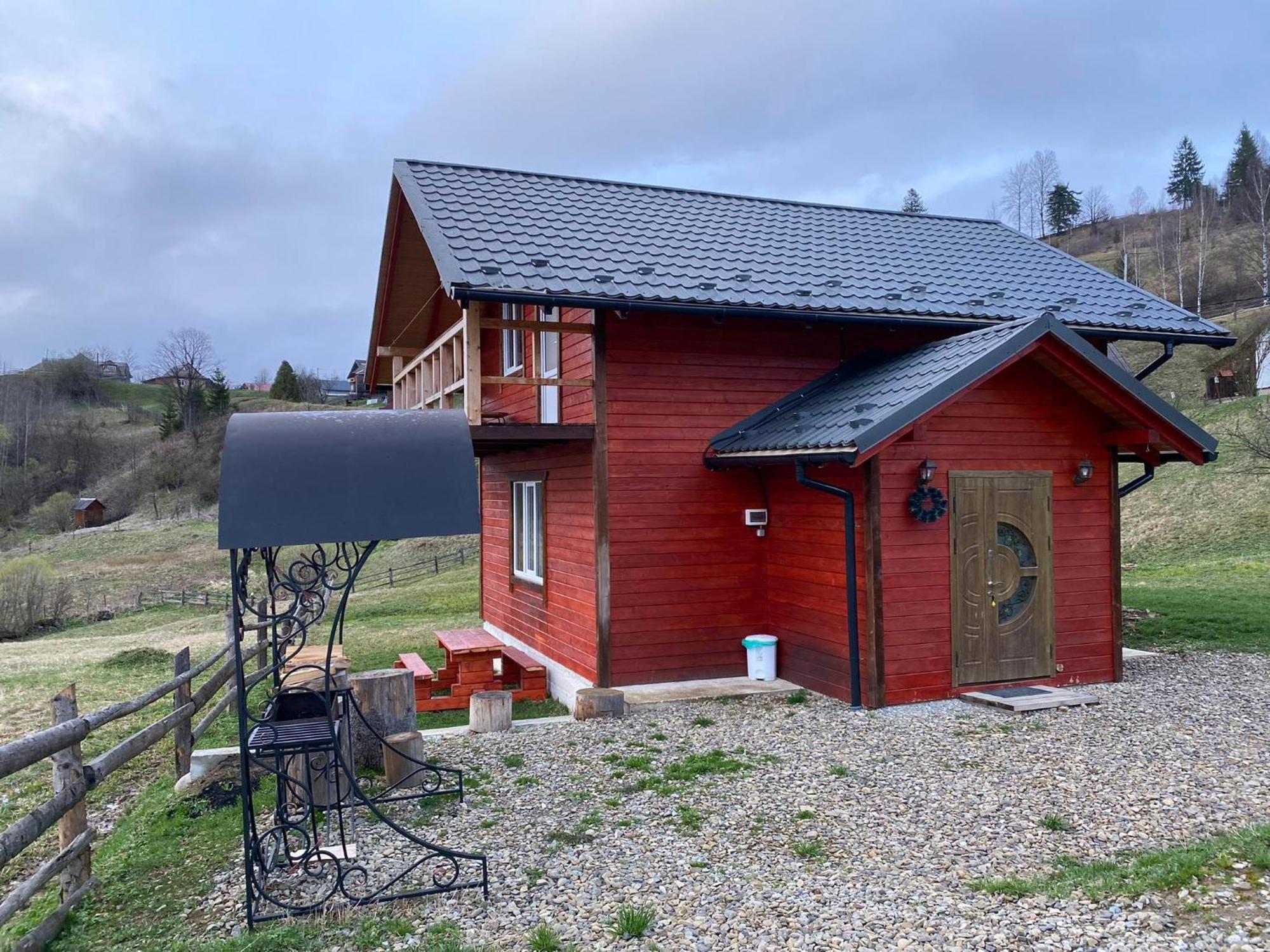 Шпінь 3 Villa Ворохта Екстериор снимка