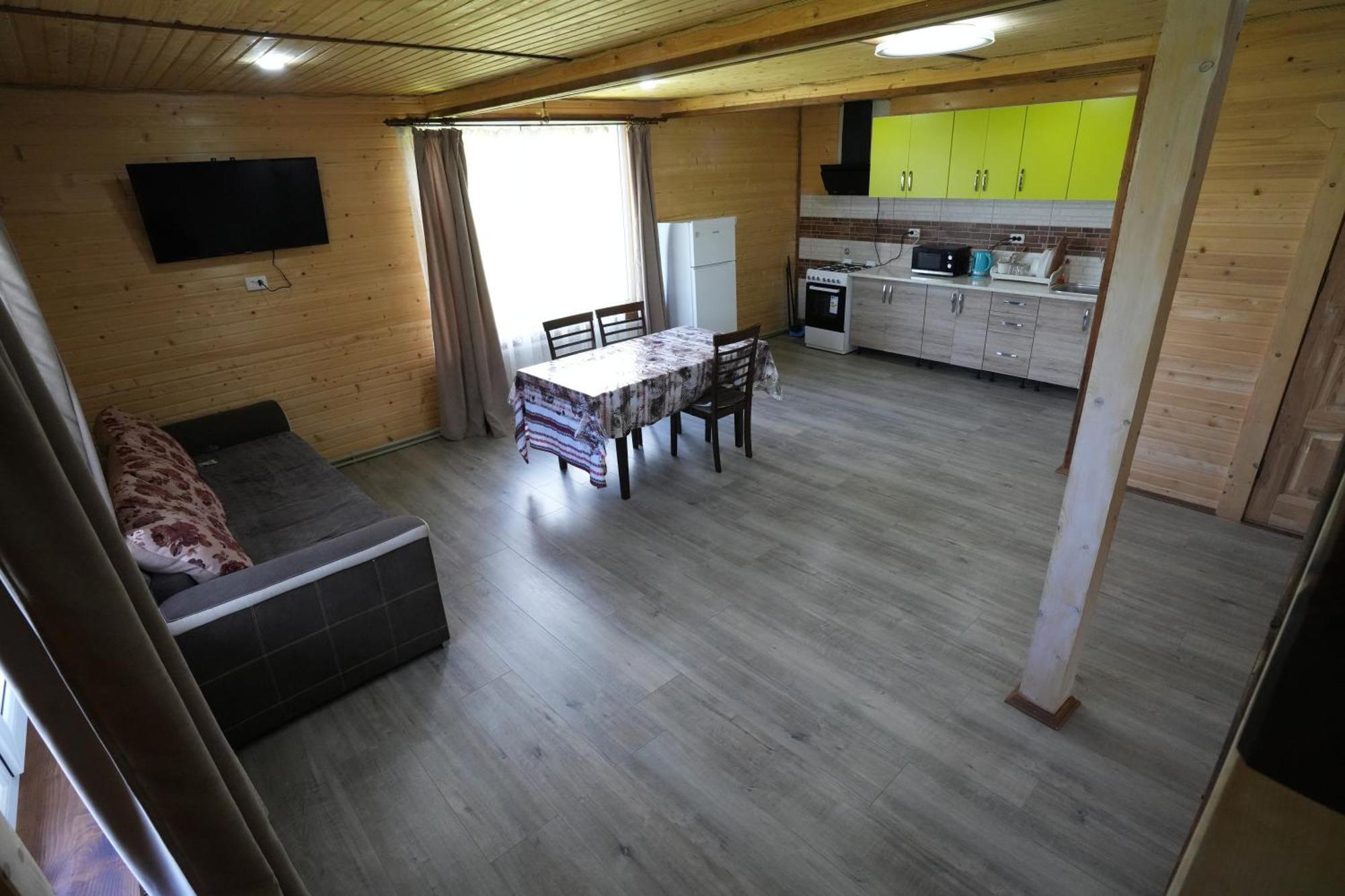 Шпінь 3 Villa Ворохта Екстериор снимка