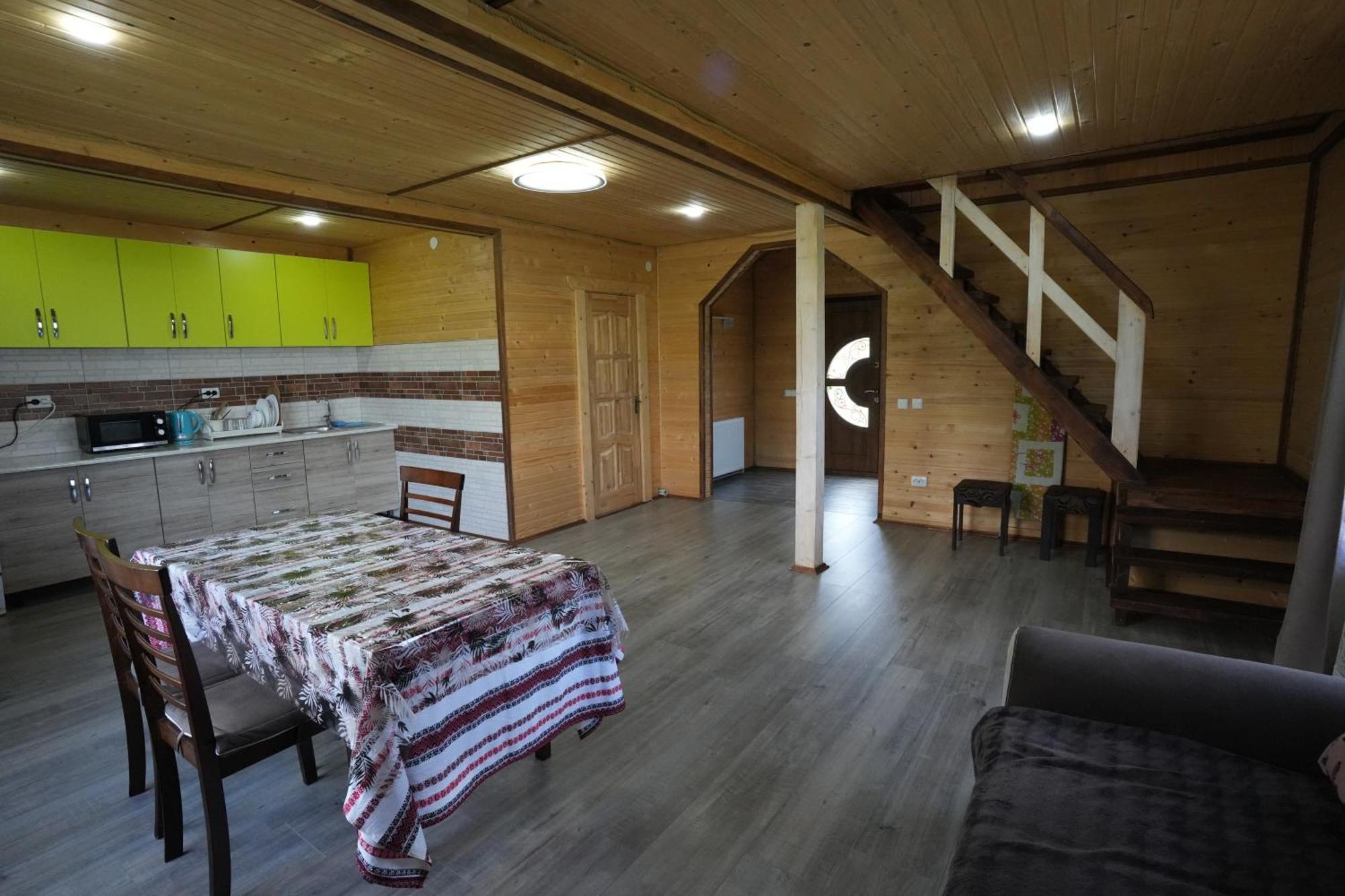 Шпінь 3 Villa Ворохта Екстериор снимка