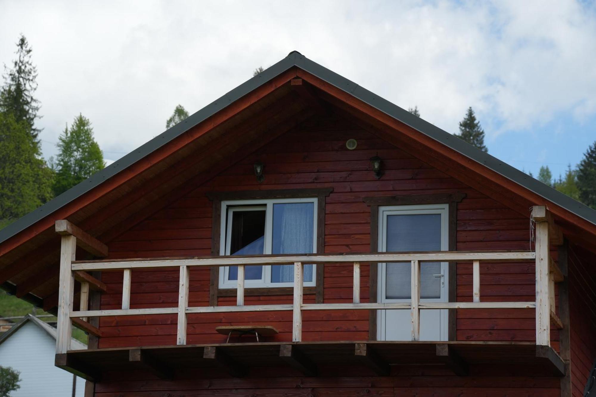 Шпінь 3 Villa Ворохта Екстериор снимка