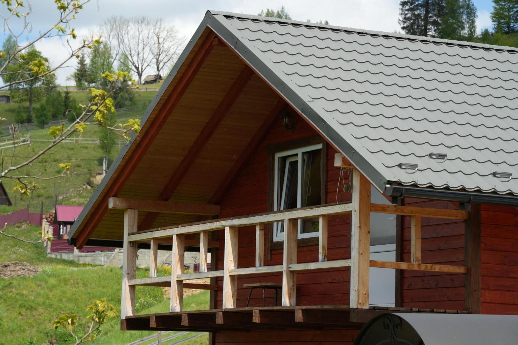 Шпінь 3 Villa Ворохта Екстериор снимка